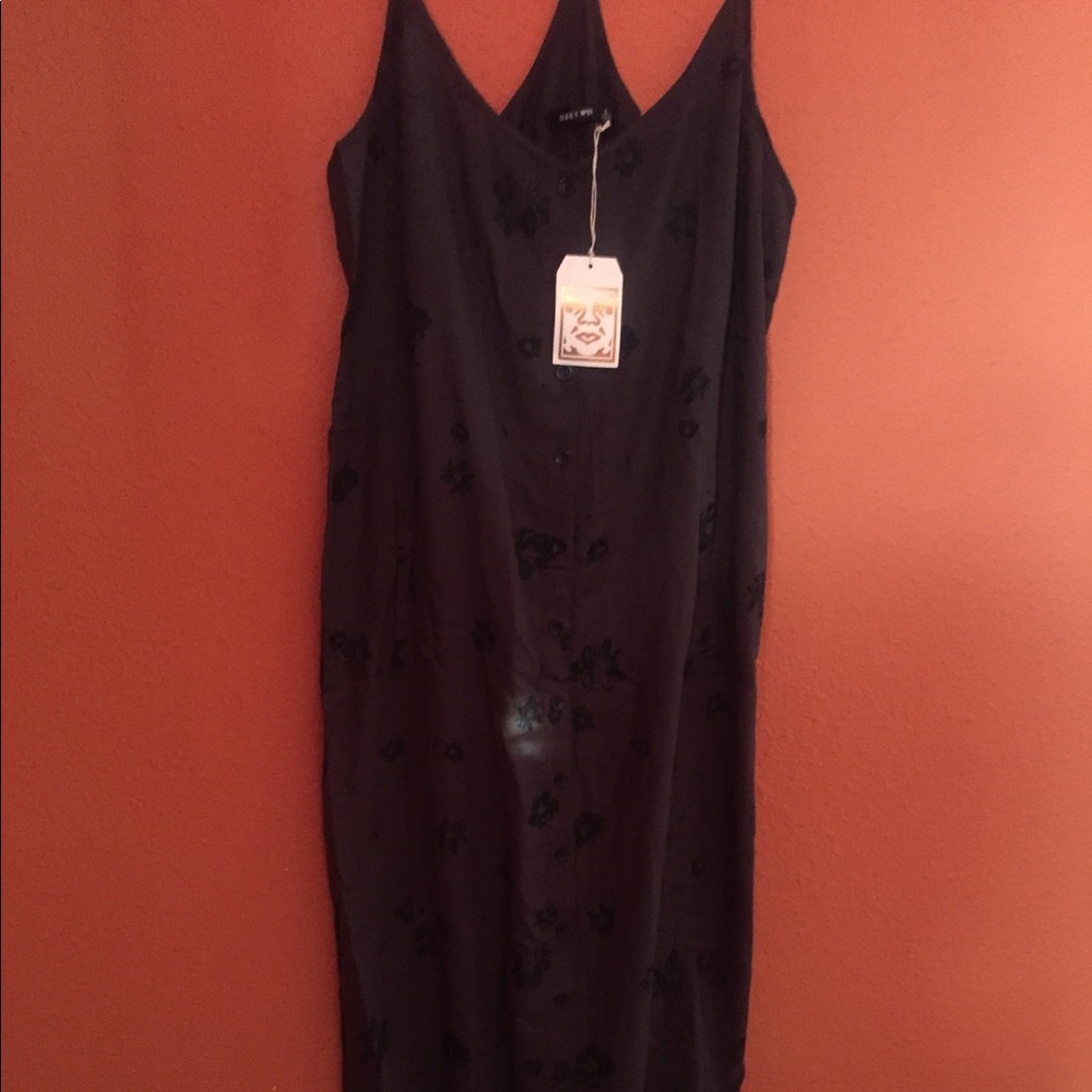 Obey summer dress